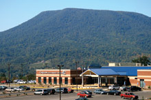 Giles Carilion Hospital